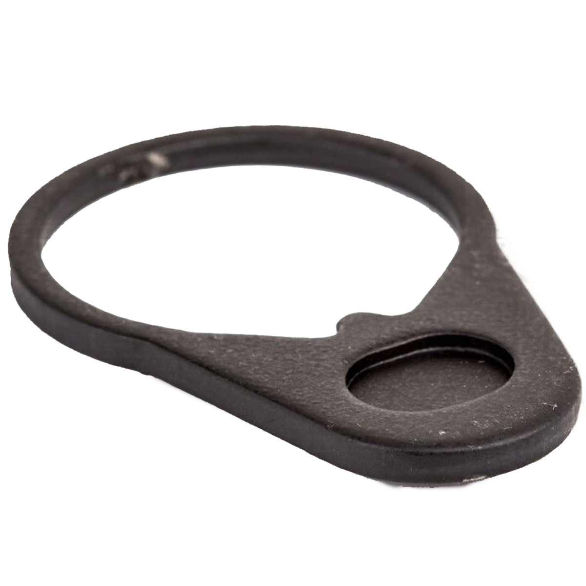 Mil-Spec Receiver End Plate - Black