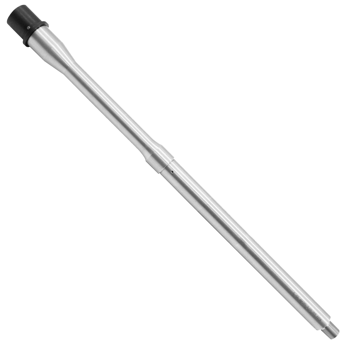 AR-15 5.56 NATO 16" Carbine Gas System Stainless 416R Steel Barrel 1:8 Twist