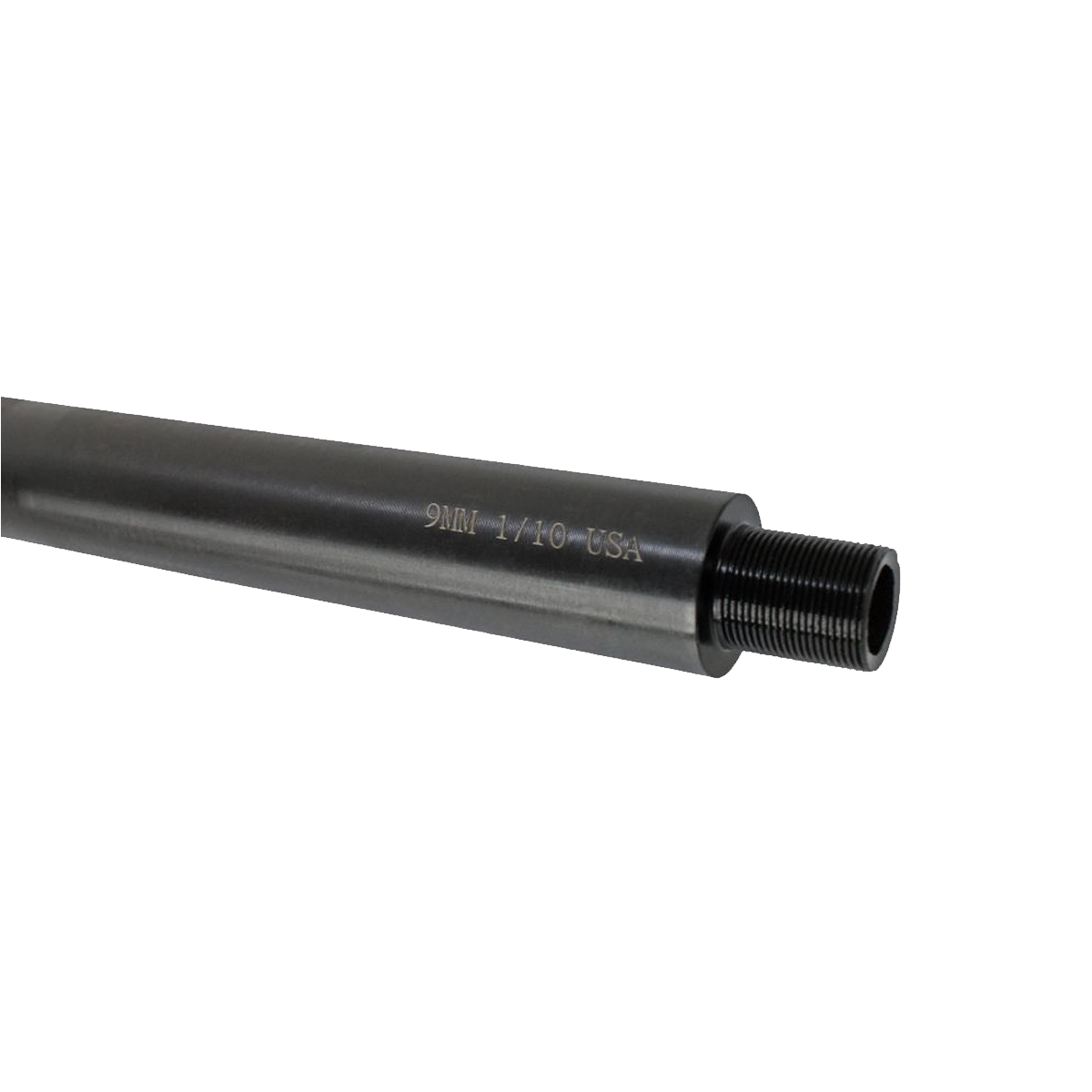 AR 9mm 16" Rifle Barrel 1:10 -Black