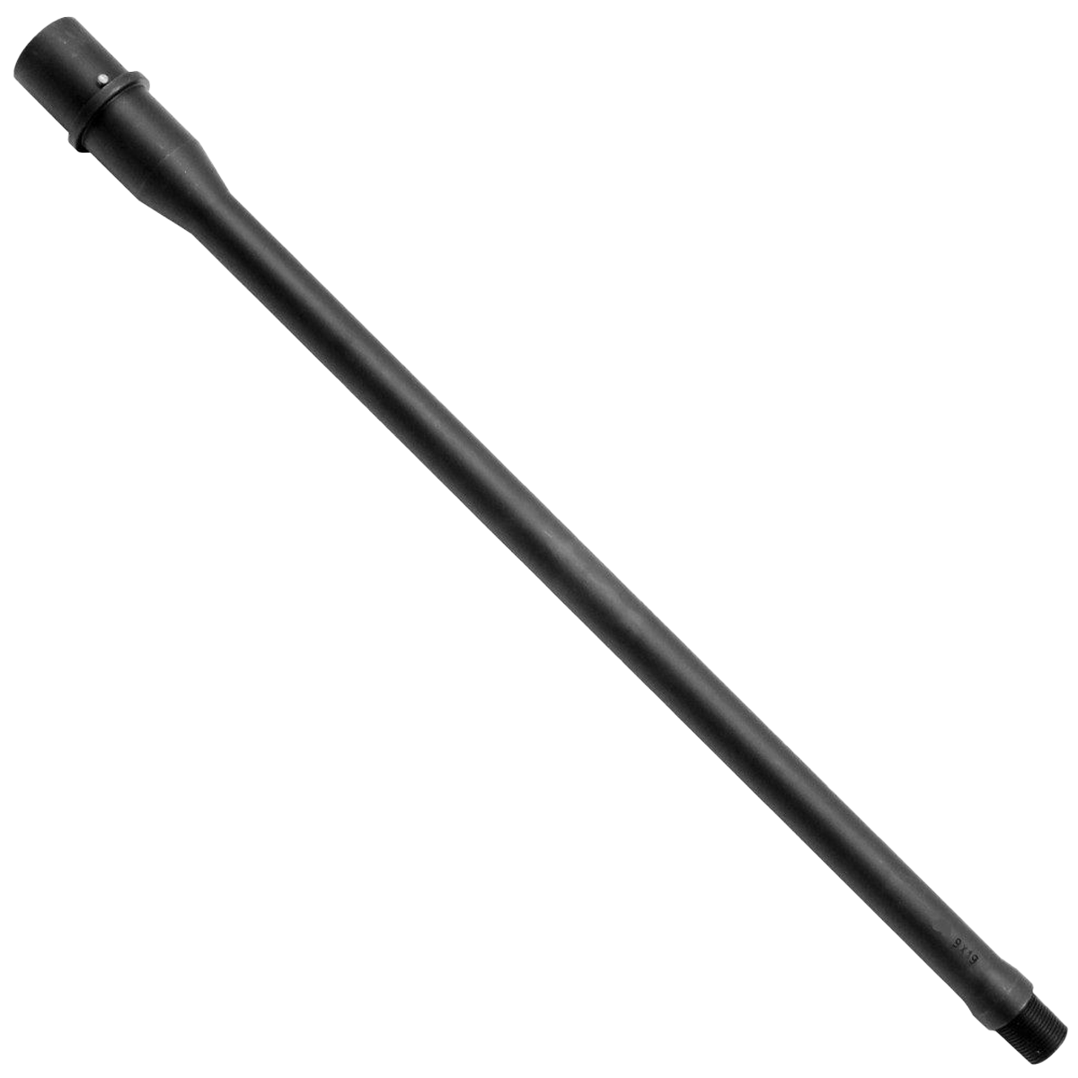 AR 9mm 16" Rifle Barrel 1:10 -Black