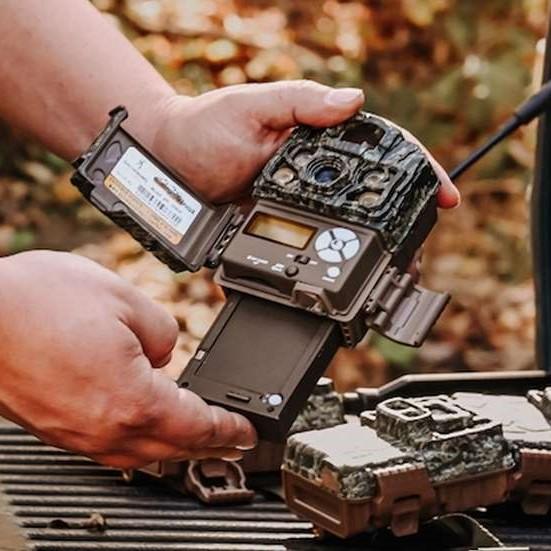 Browning Trail Camera - Lithium Power Packs-Pro Scout Cellular