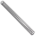 Carbine Length Spring - Adjustable Buffer Tube - Black