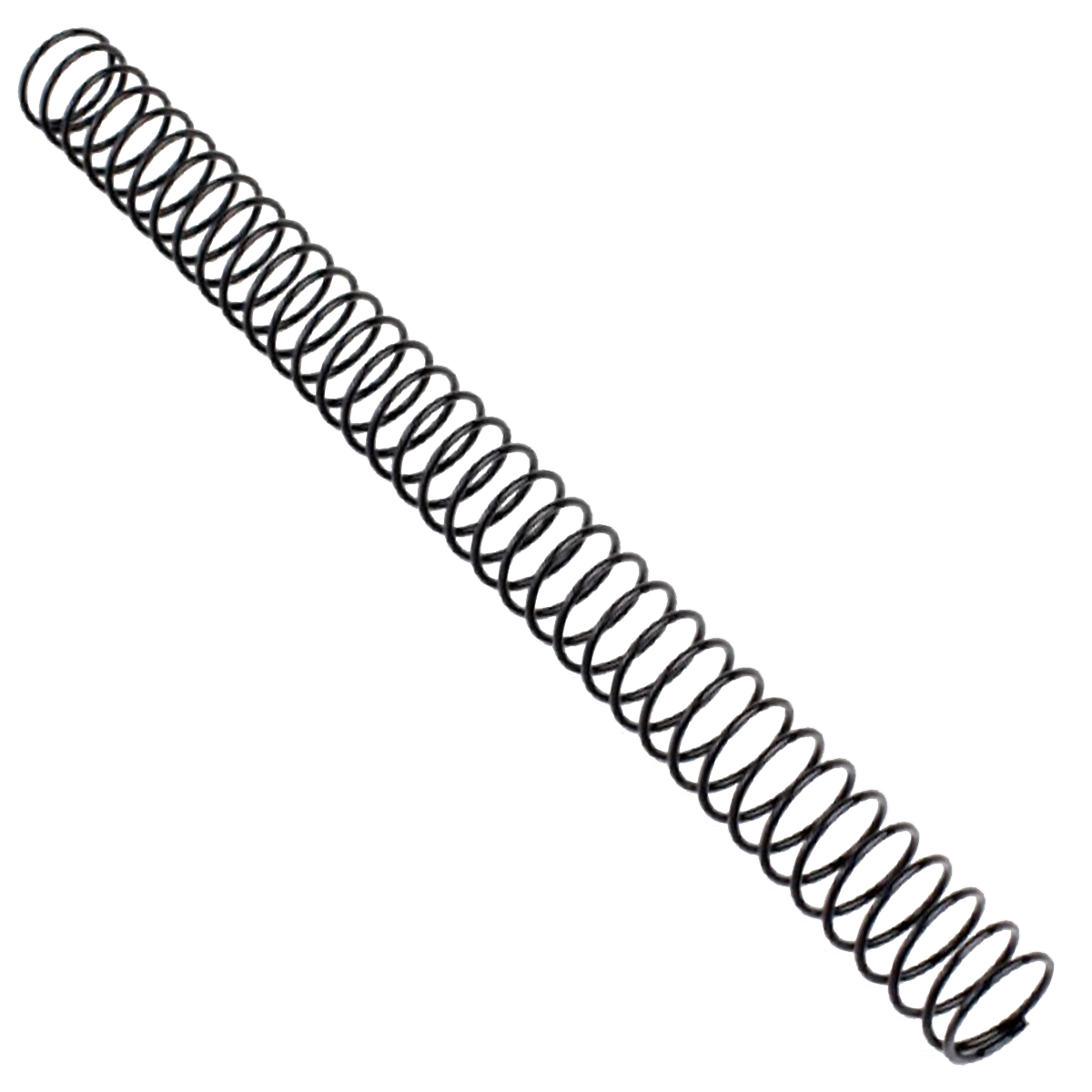 Carbine Length Spring - Adjustable Buffer Tube - Black