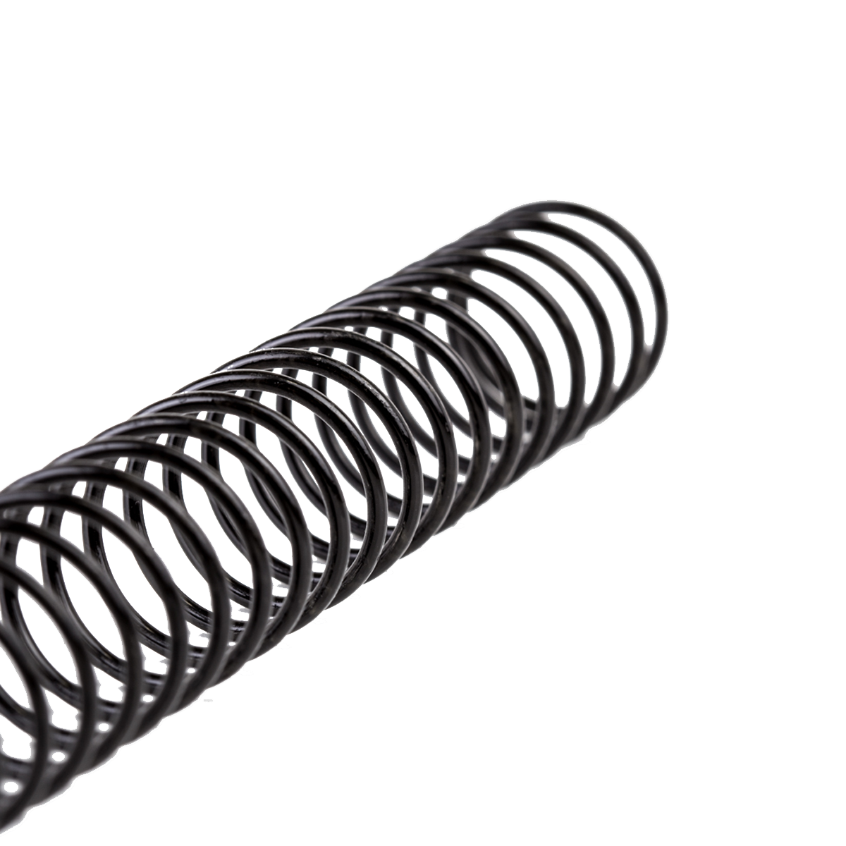 Carbine Length Spring - Adjustable Buffer Tube - Black