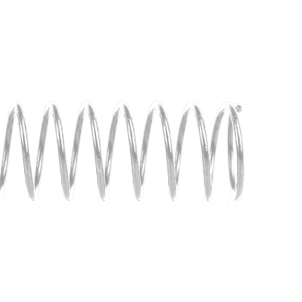 AR-15 Stainless Steel XP Carbine Length Buffer Spring