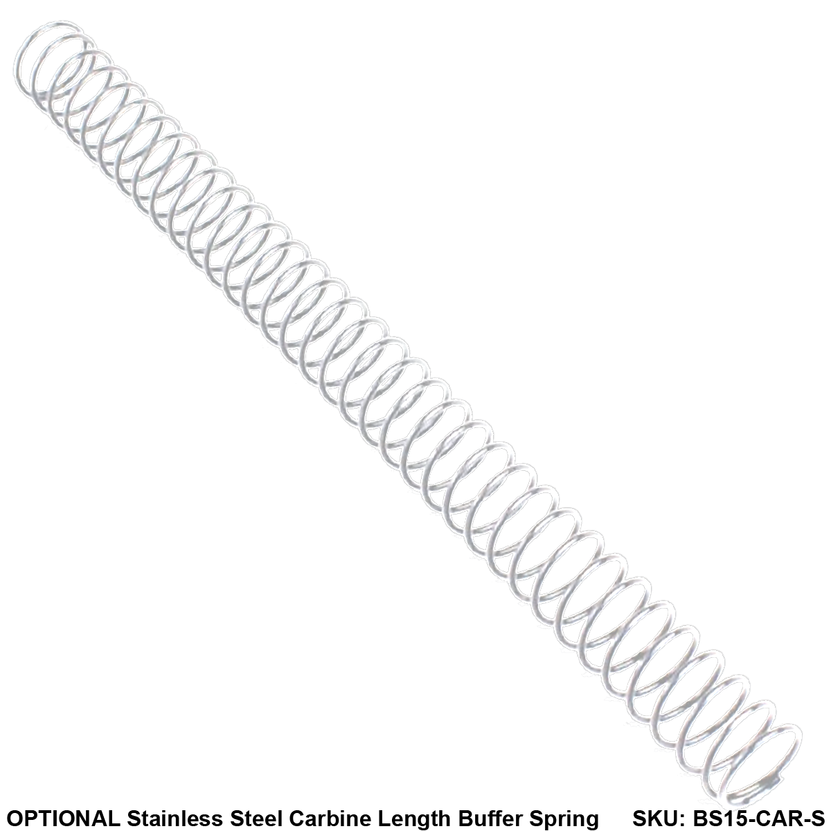 AR-15 3oz Buffer Reciprocating Weight Buffer