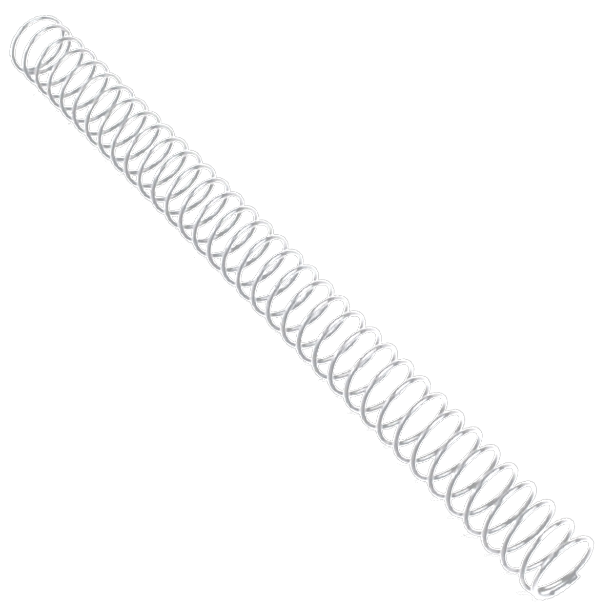 AR-15 Stainless Steel XP Carbine Length Buffer Spring