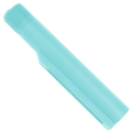 AR-15 AR-10 Mil-Spec 6-Position Buffer Tube - Robins Egg Blue