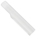 AR-15 AR-10 Mil-Spec 6-Position Buffer Tube - Storm Trooper White