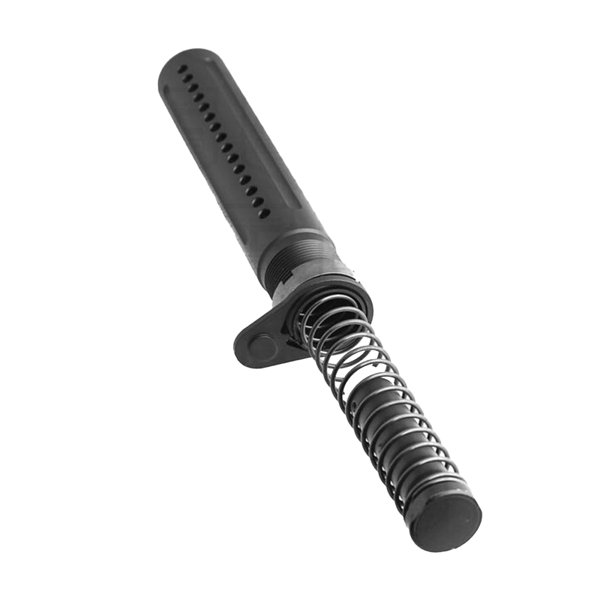 AR-15 Custom FLUTED Pistol Buffer Tube Kit