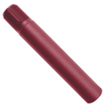 AR-15 Pistol Buffer Tube - Cranberry Frost