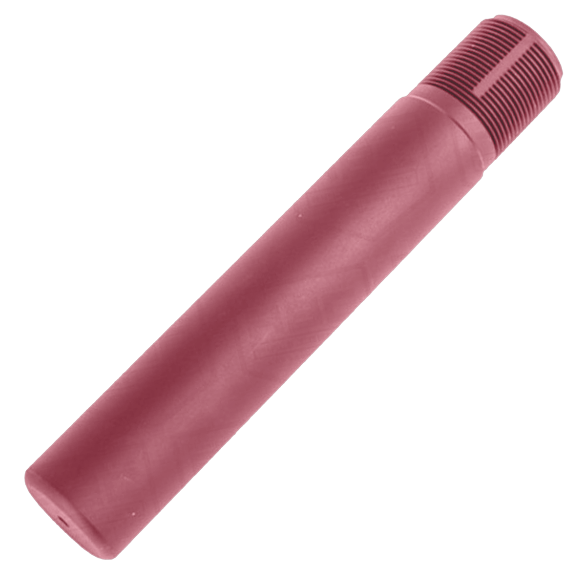 AR-15 Pistol Buffer Tube - Cranberry Frost