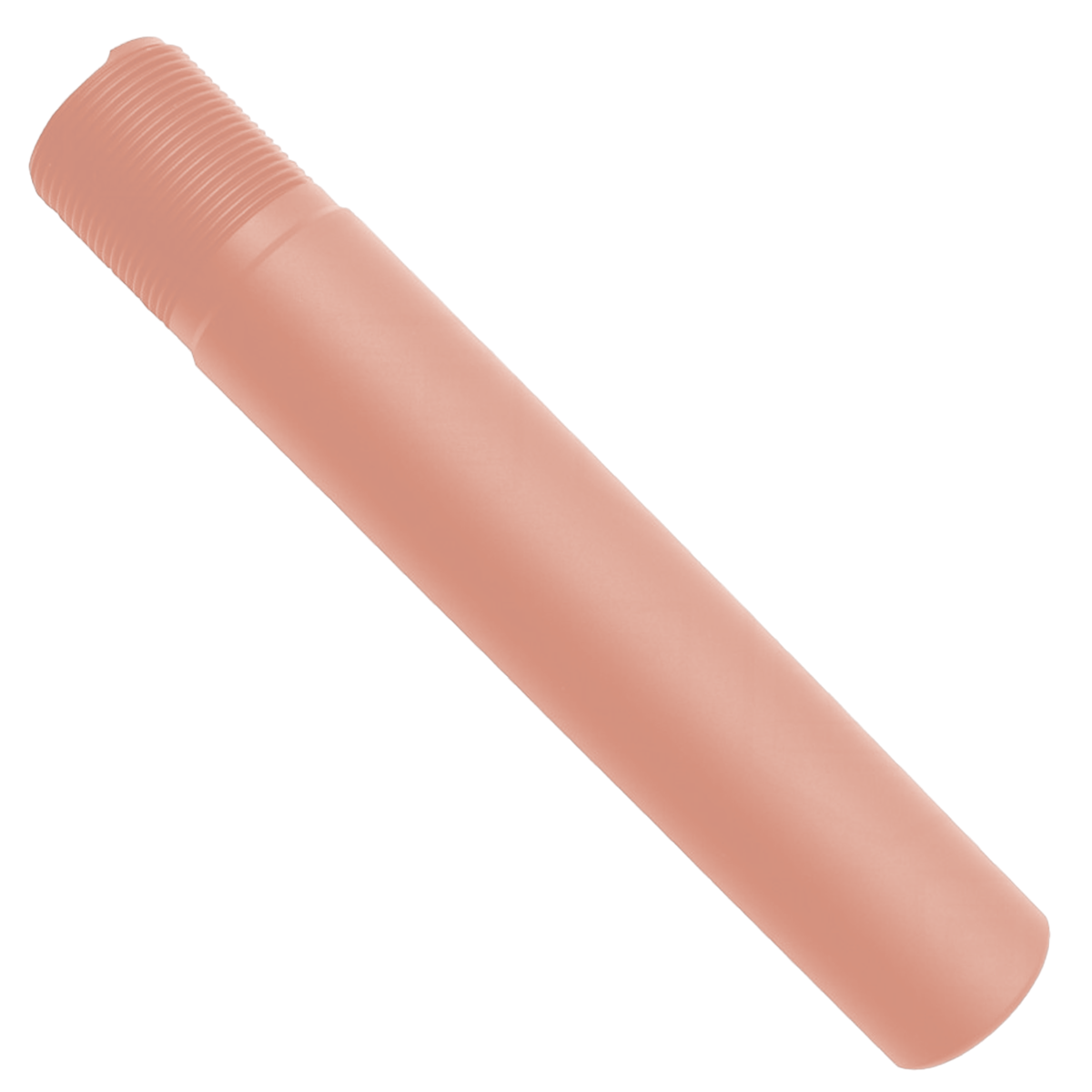 AR-15 Pistol Buffer Tube - Rose Gold