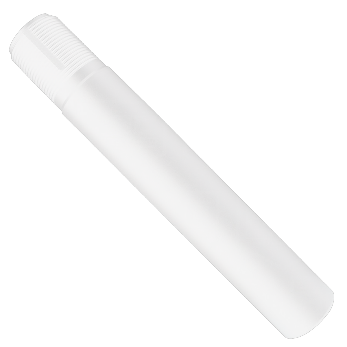 AR-15 Pistol Buffer Tube - Storm Trooper White