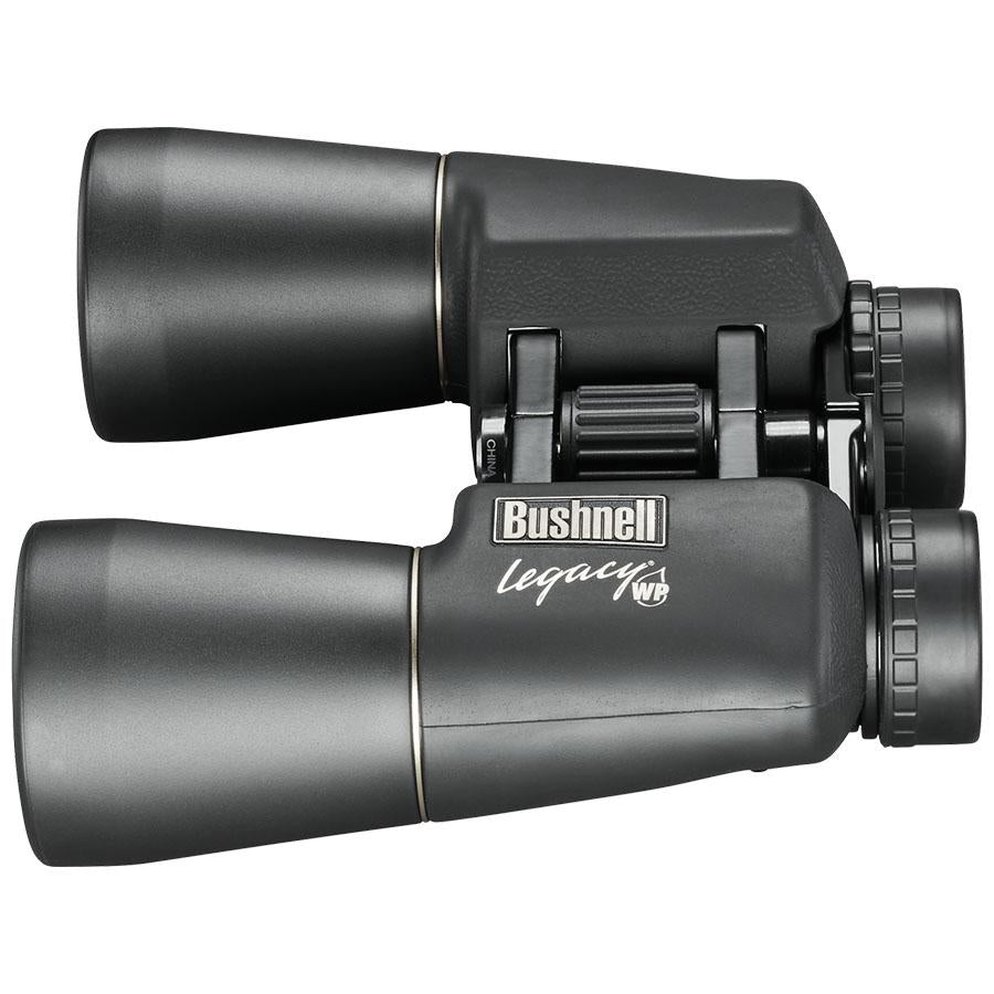 LEGACY 10X50MM BLACK PORRO PRISM, WP,FP, BOX
