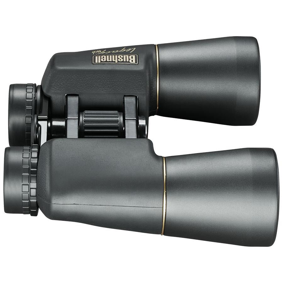 LEGACY 10X50MM BLACK PORRO PRISM, WP,FP, BOX