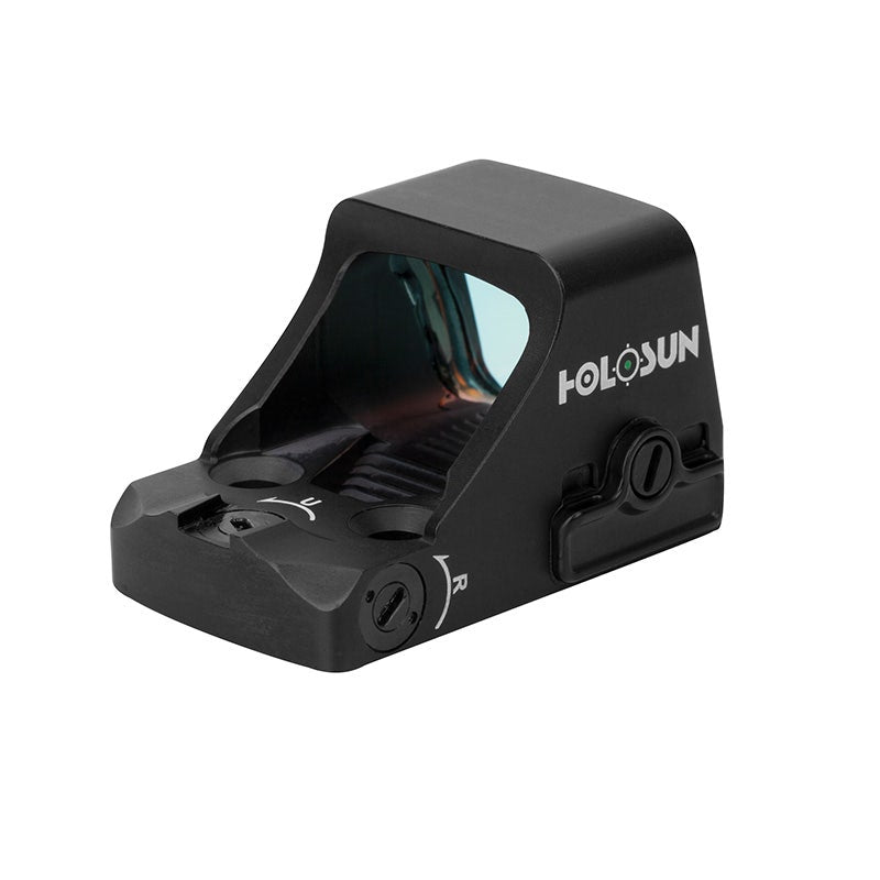 Holosun HE507K-GRX2 Multi-Reticle Green