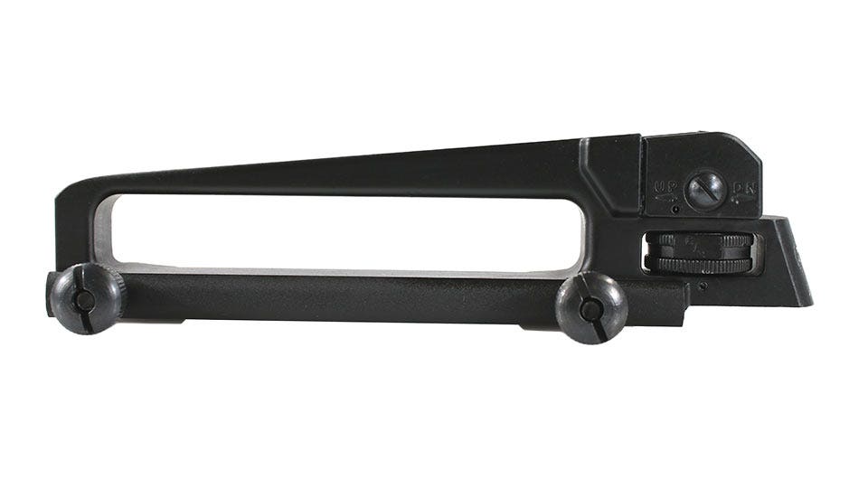 BCA A2 Detachable Carry Handle with Rear Sight