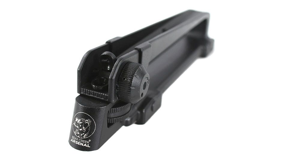 BCA A2 Detachable Carry Handle with Rear Sight