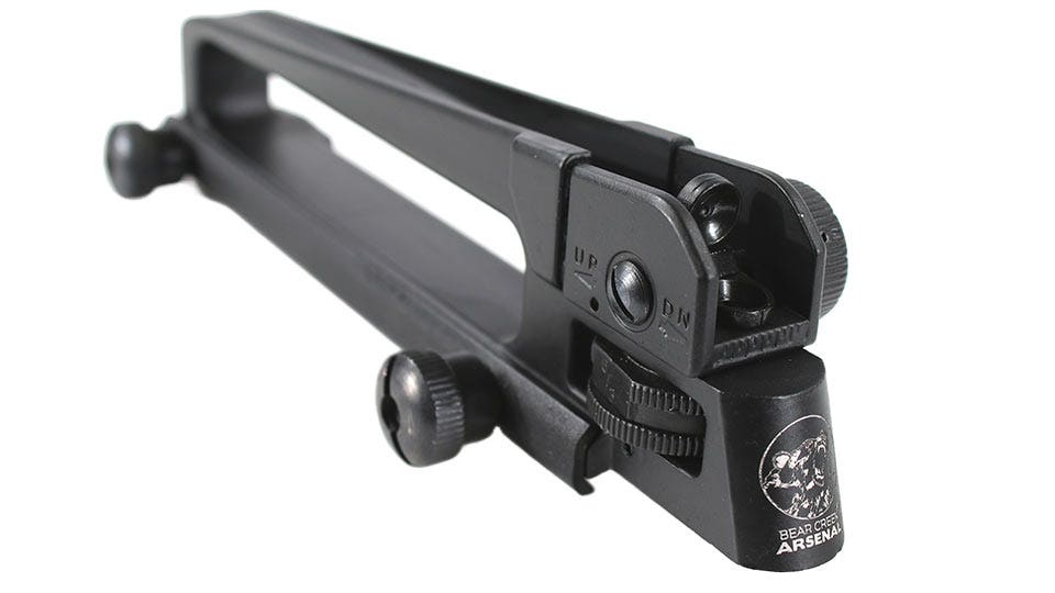 BCA A2 Detachable Carry Handle with Rear Sight