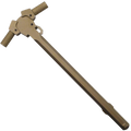 AR-15 .223 Ambidextrous Charging Handle Assembly - TAN