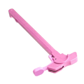 AR-15 Tactical Charging Handle w/ Extended Battle Latch -Pink