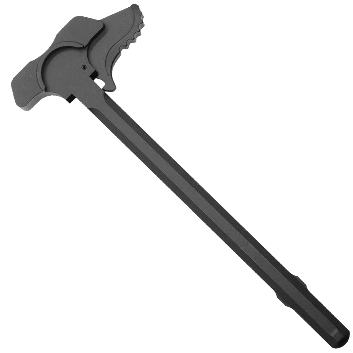 AR-15 Oversized Extended Battle Latch Charging Handle Assembly