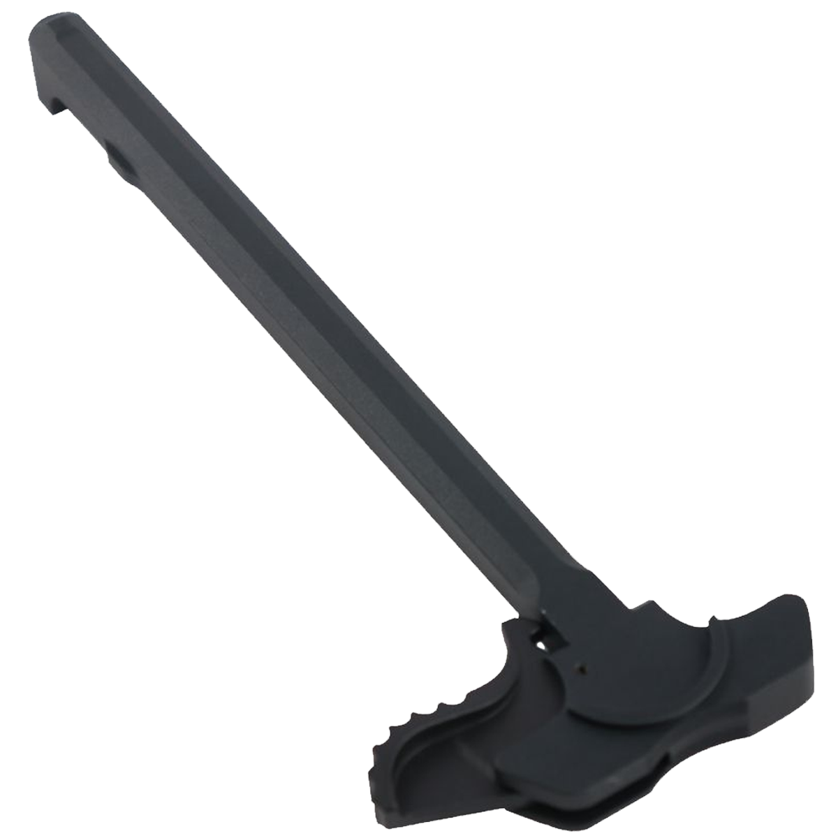 AR-15 Oversized Extended Battle Latch Charging Handle Assembly