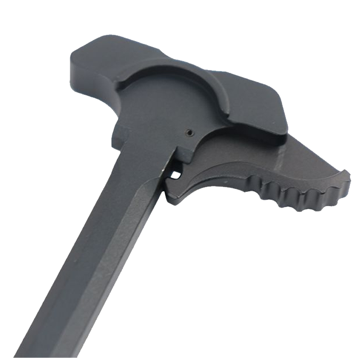AR-15 Oversized Extended Battle Latch Charging Handle Assembly