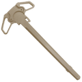 AR-15 Ambidextrous "Butterfly Style" Tactical Charging Handle - Magpul FDE