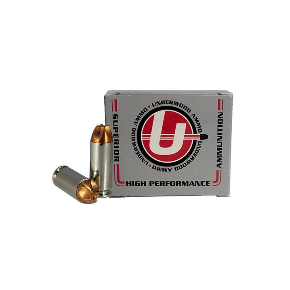 10mm Auto 150 Grain Xtreme Hunter Ammo 20 Rnd