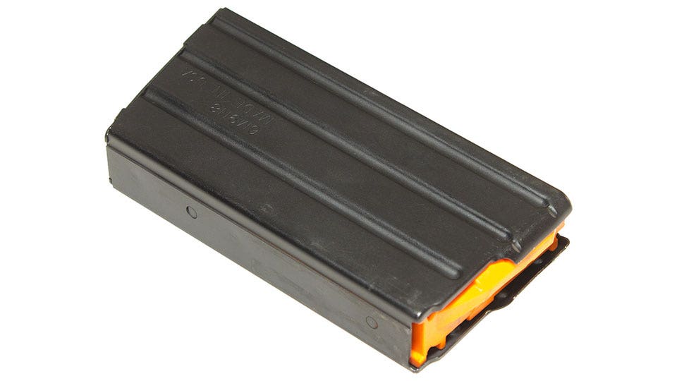 AR15 350 Legend 20rd magazine