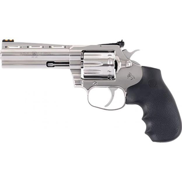 Colt King Cobra Target 22 .22LR 4.25in Brl Stainless