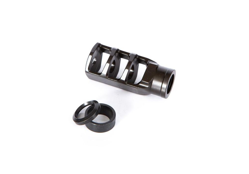 COMPENSATOR 716I TREAD 7.62X51 NATO BLK