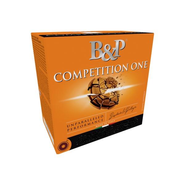 Competition One - 28 ga. 2 3/4 Inch 3/4 oz-8 shot 1280fps 25 rd/box ammo