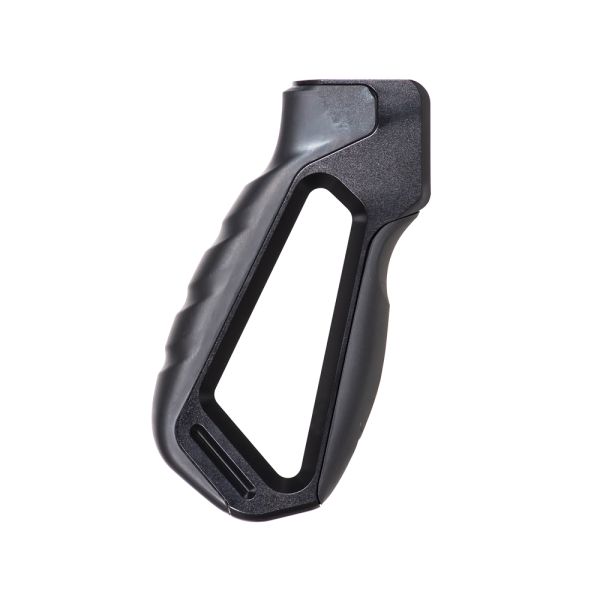 Tyrant CNC Concept One AR-15 Skeletonized Pistol Grip - Black