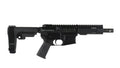BC-15 7.62X39 Pistol, 6" Parkerized Heavy Barrel, 1:10 Twist, Pistol Length Gas System, 5.3" M-LOK Rail, Brace