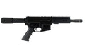 BC-15 5.56 NATO Side Charging Complete Pistol, 7.5" Parkerized Contour Barrel, 1:7 Twist, Pistol Length Gas System, 5.3" M-LOK Rail