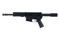 BC-15 .300 Blackout Left Side Charging Right Eject Complete Pistol, 8.5" Parkerized Heavy Barrel, 1:8 Twist, Pistol Length Gas System, 5.3" M-LOK Rail