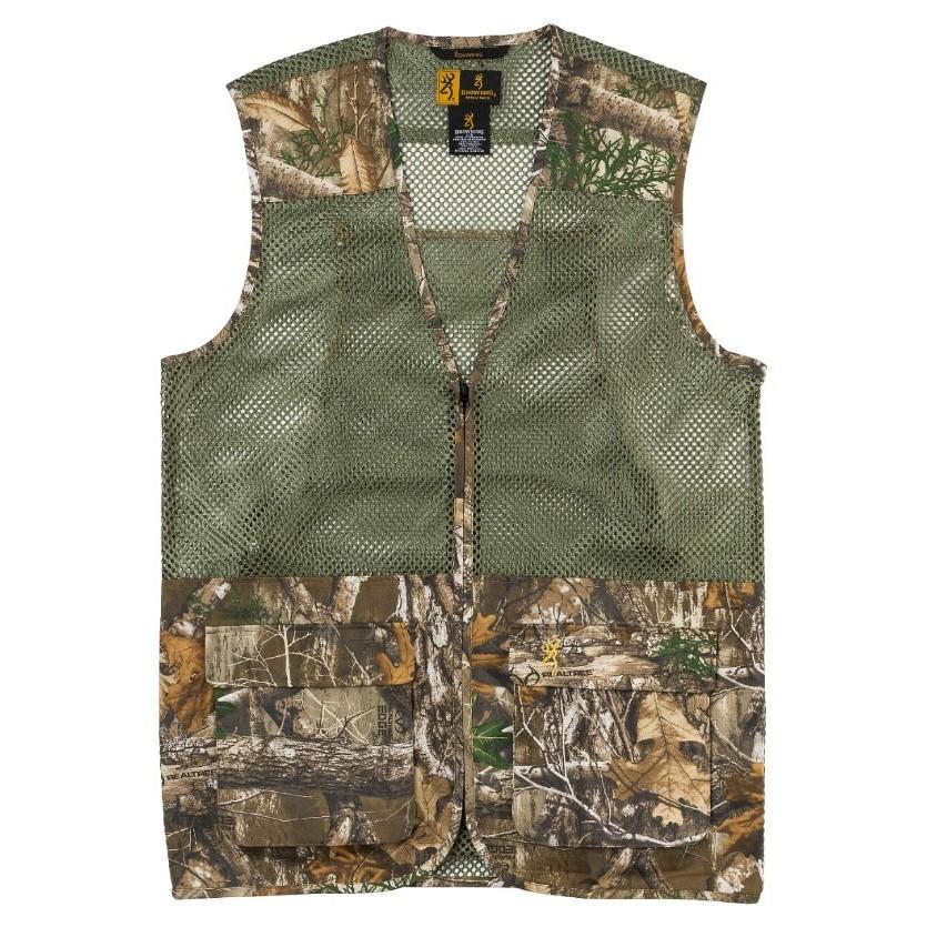 Browning Vest UPLAND DOVE RTE M