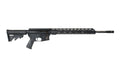 BC-15 5.56 NATO Bolt Action Style Complete Rifle, 20" Black Nitride Stainless Heavy Barrel, 1:8 Twist, 15" M-LOK Rail
