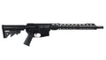 BC-15 .223 Wylde Rifle, 16" Black Nitride Mid Weight Barrel, 1:8 Twist, Mid Length Length Gas System, 15" M-LOK Rail