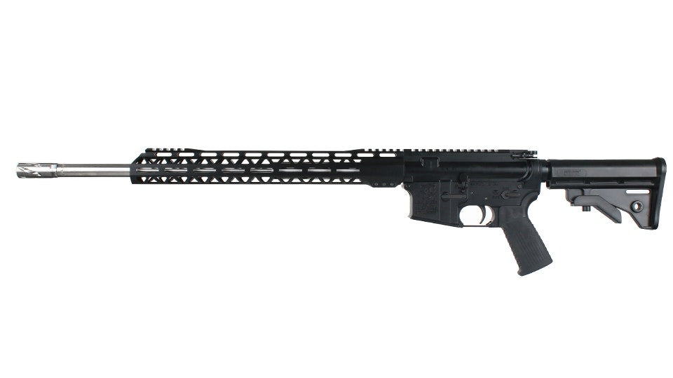 BC-15 .350 Legend Rifle, 20" Stainless Heavy Barrel, 1:16 Twist, Carbine Length Gas System, 15" M-LOK Rail