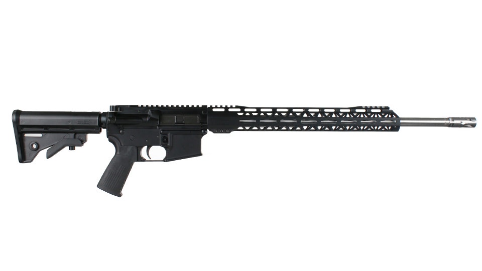 BC-15 .350 Legend Rifle, 20" Stainless Heavy Barrel, 1:16 Twist, Carbine Length Gas System, 15" M-LOK Rail