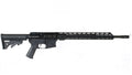 BC-15 .223 Wylde Rifle, 18" Parkerized Heavy Barrel, 1:8 Twist, Mid Length Length Gas System, 15" M-LOK Rail