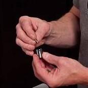 HORNADY HIGH SPEED 3-IN-1 POWER CASE TRIMMER CUTTER