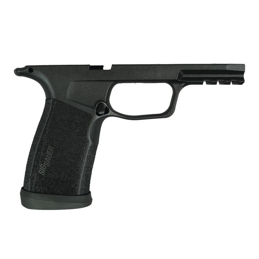 Sig Macro TacOp Grip Module w/ Factor Metal Magwell Bulk Package