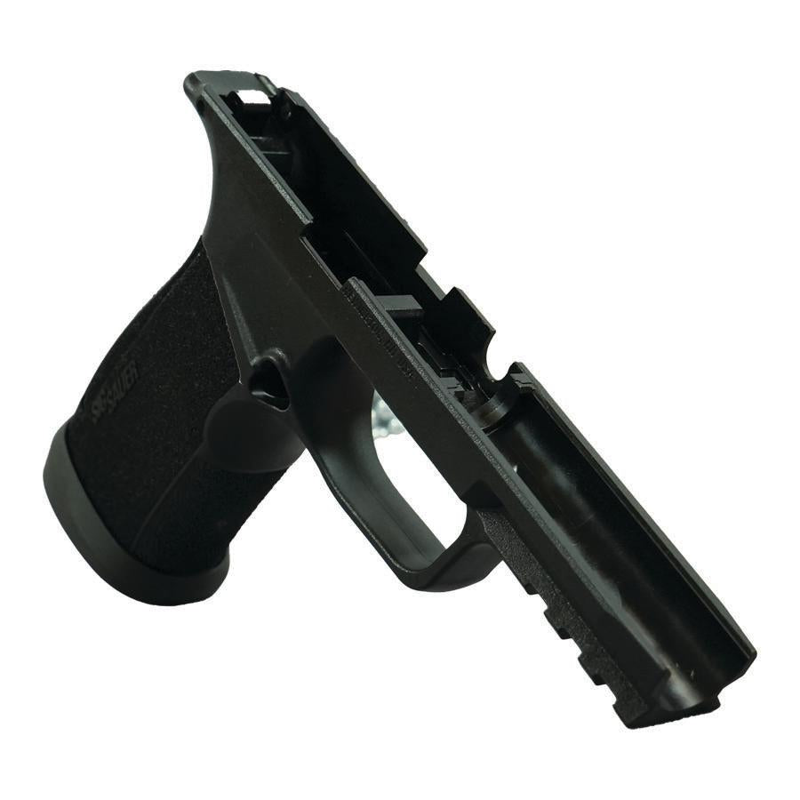 Sig Macro TacOp Grip Module w/ Factor Metal Magwell Bulk Package