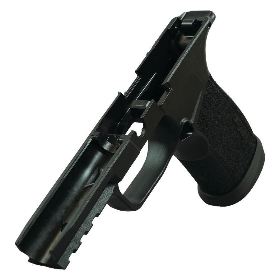 Sig Macro TacOp Grip Module w/ Factor Metal Magwell Bulk Package