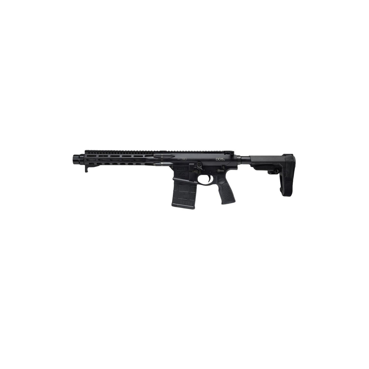 DD5 Pistol 12.5'' 7.62 30RD Cap